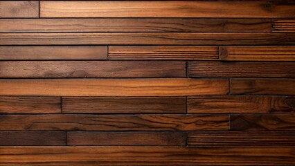 Wood plank brown texture background for interior exterior decoration and industrial construction concept design.