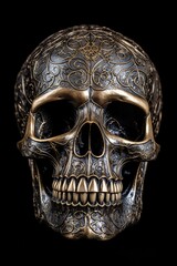 skull and crossbones