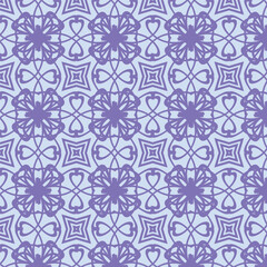 Abstract floral pattern background, luxury pattern, stylish vector illustration