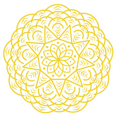 Islamic Mandala Vector