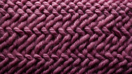 Yarn texture. Generative AI