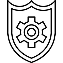 Shield Icon