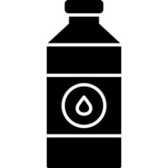 Water Bottle Icon