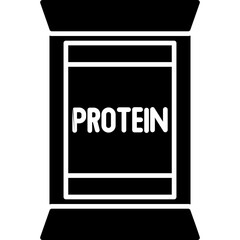 Protein Bar Icon