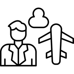 Traveler Icon