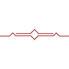 Minimalist Line Divider