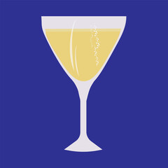 glass of champagne, sparkling wine, new year, holiday, fun, toast, new Year's eve