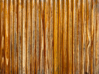 Wooden slats wall background  old rough nature wood texture background