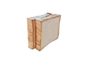 Sliced bread PNG transparent