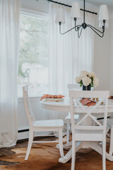 Kitchen table and chairs
