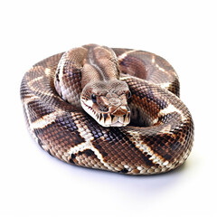 Fototapeta premium close up of a snake