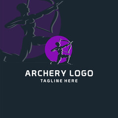 ARCHERY LOGO DESIGN