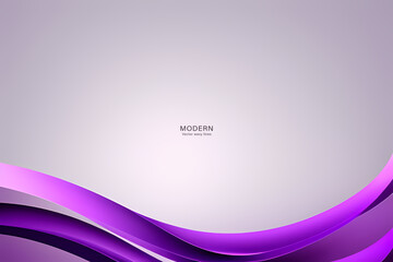 Vector abstract purple background with liquid and shapes on fluid gradient with gradient and light effects. Shiny color effects.