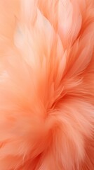 Peach Fuzz Pantone's 2024 Color of the Year beautiful professional fashion photo
