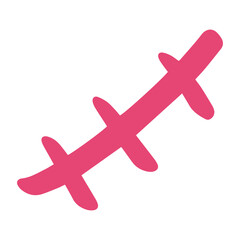 Obraz premium illustration of comic element