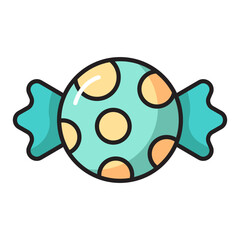 Candy icon.