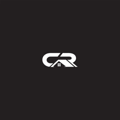 CR Home Logo and brand identity