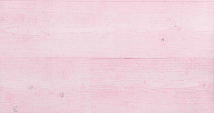 Texture bois color&eacute;e rose St Valentin pour arri&egrave;re-plan et fond, &agrave; plat