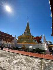 golden temple pagoda