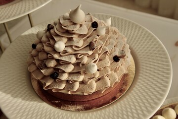 French dessert