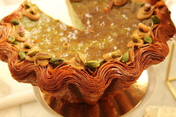 French pastry 