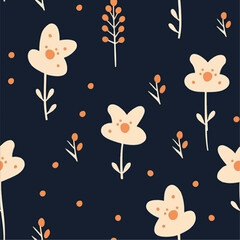 Fototapeta premium minimal lavender Seamless Patten Infinite Lavender Whirls Lavender Blooms in Harmony Lavender Zenith Seamless Sophistication