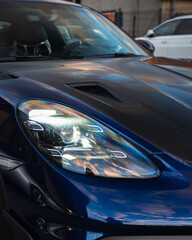 Porsche 718 Cayman GT4 RS © Kuba