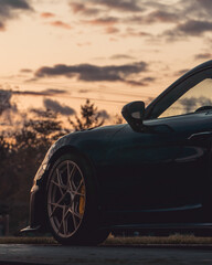 Porsche 718 Cayman GT4 RS © Kuba