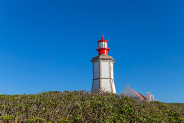 Fototapeta na wymiar Lighthouse Cabo Espichel