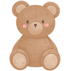 Cute Teddy Bear 