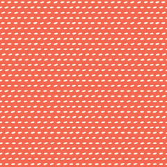 Seamless pattern hand painted with random brush strokes