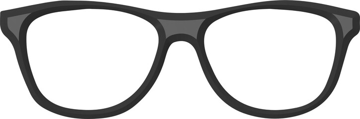 glasses illustration