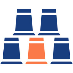 mardi gras vector design .svg