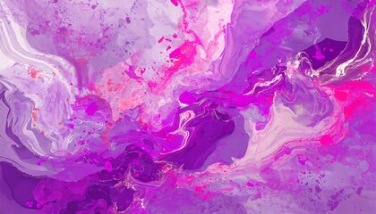 abstract purple pink marble marbled ink painted painting texture colorful background banner color...