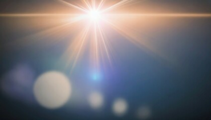 light leak or abstract lens flare overlay effect on background