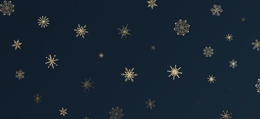 Celestial Downpour: Experience the Marvel of a 3D Colorful Stars Rain