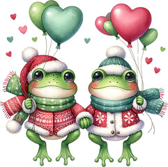 Couple Animals - frog