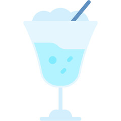 cocktail vector design .svg