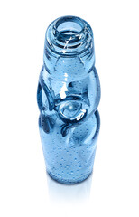 ラムネ 瓶 イラスト リアル