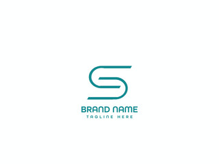 Modern letter Logo Design