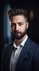 portrait of a person