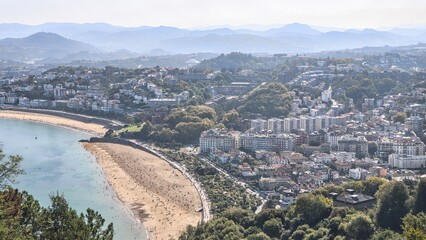 Obraz premium Bilbao, Spain