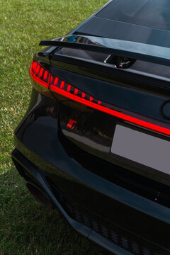 Audi Rs7 C8