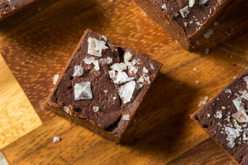 Homemade Chocolate Sweet Potato Fudge