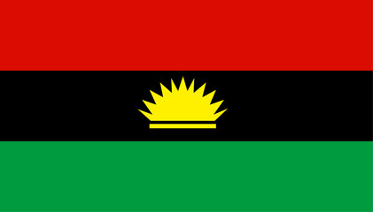Flag of Biafra