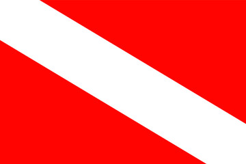 Obraz premium Flag of Barotseland