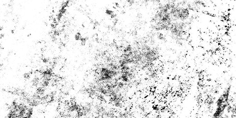 Overlay Distress grain monochrome texture with spots and stains, Grain noise particles with seamless grunge, Overlay textures stamp with grunge effect, Texture of scratches, cracks, dust for deign. - obrazy, fototapety, plakaty