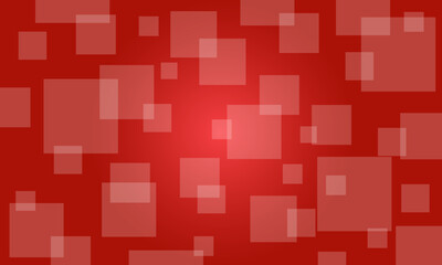 Geometric red abstract background technology.