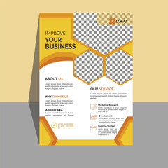 Corporate Business flyer , new Digital flyer design,Business Flyer Bundle,Business Flyer Template