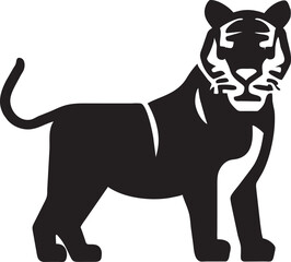 nobble tiger, icon